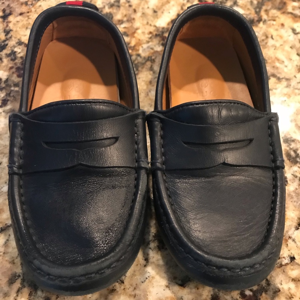 Kids Gucci Loafers size 27